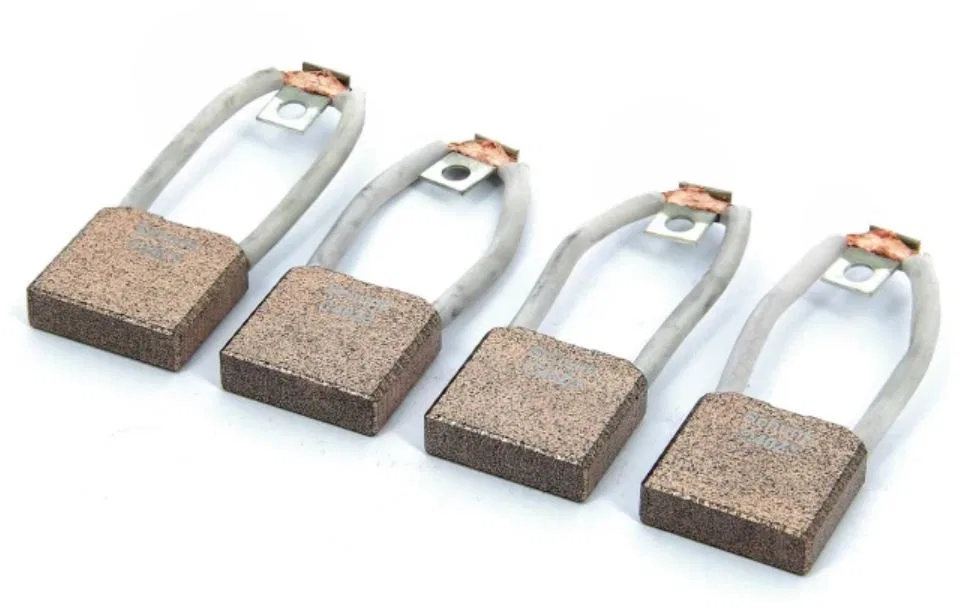 SET0029 – VETUS Boat Thruster Brush, Brushes, 4 Ea, For BOW7512, 9X30X28Mm.